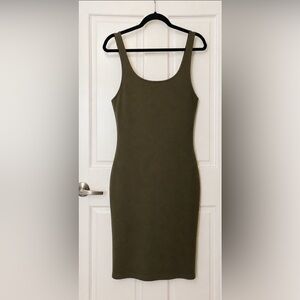 Zara | Dresses | Zara Fitted Knit Dress | Poshmark